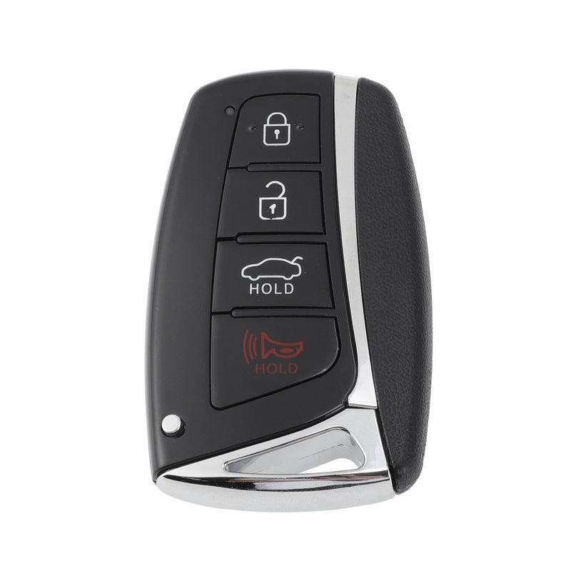 X AUTOHAUX SY5DHFNA433 434MHz Replacement Keyless Entry Remote Smart Key Fob for Hyundai Azera 2015 2016 2017 No954403V022 954403V022 4 Buttons